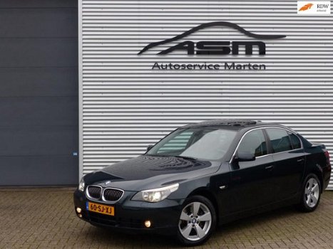 BMW 5-serie - 530 Xi Aut High Executive Zeer mooi - 1