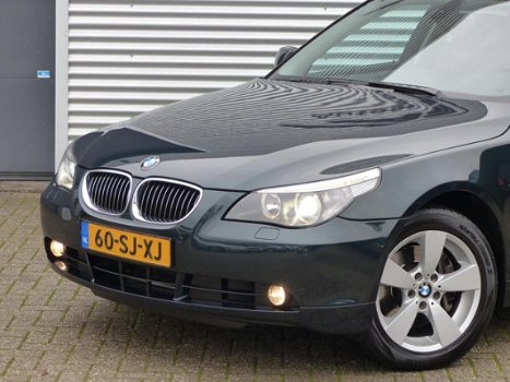 BMW 5-serie - 530 Xi Aut High Executive Zeer mooi - 1