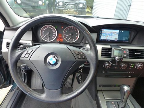 BMW 5-serie - 530 Xi Aut High Executive Zeer mooi - 1