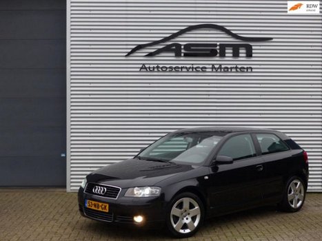 Audi A3 - 2.0 FSI Ambition Clima Xenon 17inch - 1