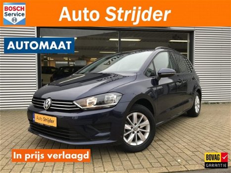 Volkswagen Golf Sportsvan - 1.4 TSI 125pk Automaat Comfortline Camera / Navi - 1