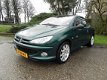 Peugeot 206 CC - 1.6-16V Roland Garros JBL Airco/Leer - 1 - Thumbnail