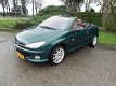 Peugeot 206 CC - 1.6-16V Roland Garros JBL Airco/Leer - 1 - Thumbnail