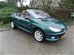 Peugeot 206 CC - 1.6-16V Roland Garros JBL Airco/Leer - 1 - Thumbnail