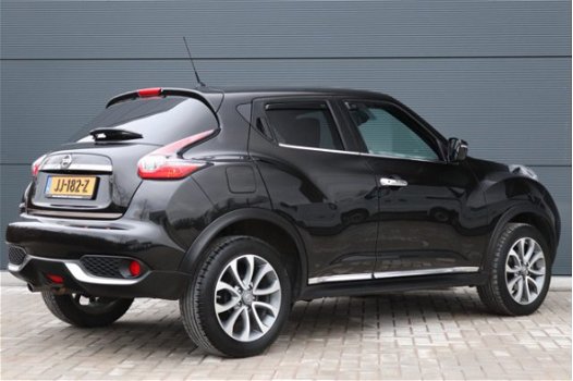 Nissan Juke - 1.2 DIG-T S/S N-Connecta - 1