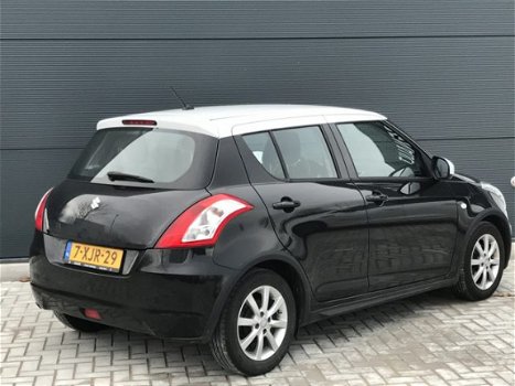 Suzuki Swift - 1.2 Dynamic EASSS BlueTooth | AIRCO | LM-VELGEN - 1