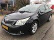 Toyota Avensis Wagon - 2.2 D-4D Dynamic AUTOMAAT CLIMA NAVI - 1 - Thumbnail