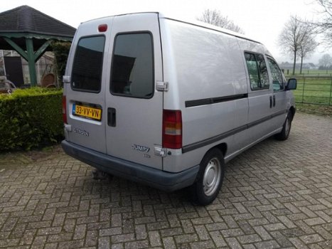 Citroën Jumpy - 2.0 HDi Comfort lang DC standaard - 1