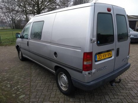 Citroën Jumpy - 2.0 HDi Comfort lang DC standaard - 1