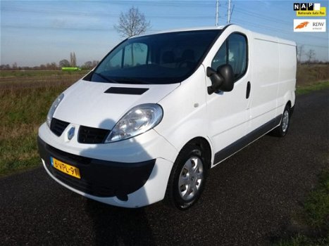 Renault Trafic - 2.0 dCi T29 L2H1 DC Générique - 1