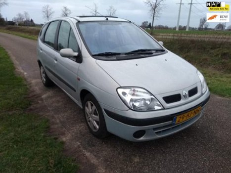 Renault Scénic - 1.6-16V Expression Sport - 1