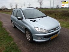 Peugeot 206 SW - 2.0 HDi Air-line 2