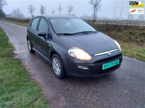 Fiat Punto Evo - 1.3 M-Jet Dynamic - 1