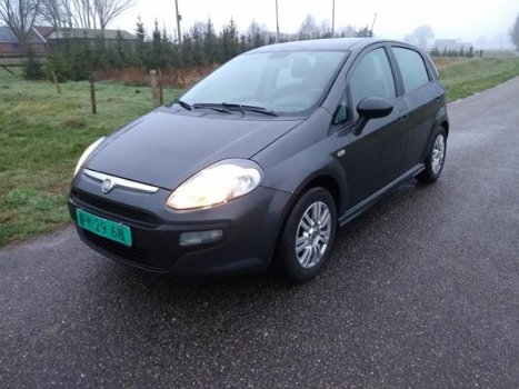 Fiat Punto Evo - 1.3 M-Jet Dynamic - 1