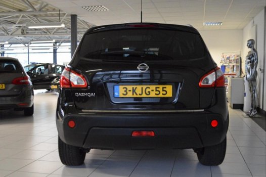 Nissan Qashqai - 1.6 Connect Edition navigatie Panoramadak 18 inch velgen - 1