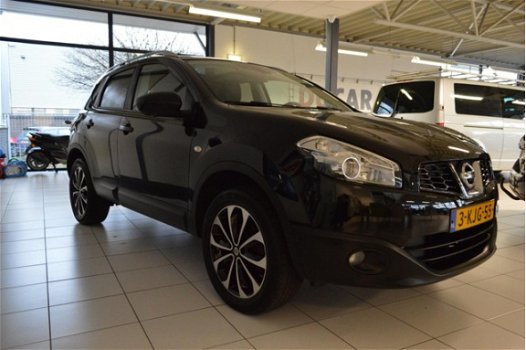 Nissan Qashqai - 1.6 Connect Edition navigatie Panoramadak 18 inch velgen - 1