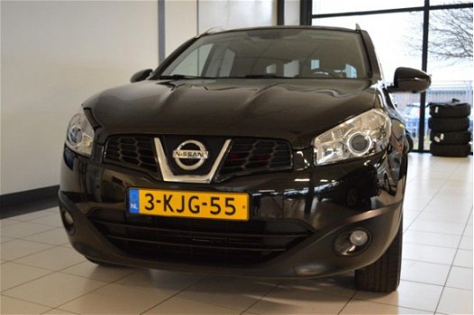 Nissan Qashqai - 1.6 Connect Edition navigatie Panoramadak 18 inch velgen - 1