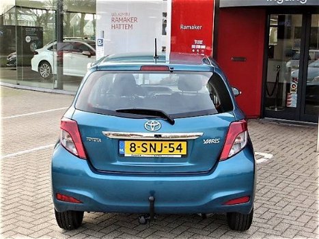 Toyota Yaris - 1.0 VVT-i NOW - 1