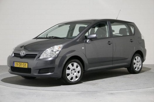 Toyota Verso - 1.6 VVT-i Terra, 1e Eig. Boekjes, Airco, Cruise control, enz .. Dealer onderhouden - 1