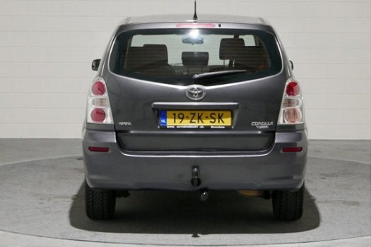 Toyota Verso - 1.6 VVT-i Terra, 1e Eig. Boekjes, Airco, Cruise control, enz .. Dealer onderhouden - 1