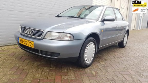 Audi A4 - 1.6 C |Sedan| APK 07-2020 |Automaat | unieke auto | - 1