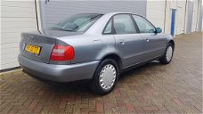 Audi A4 - 1.6 C |Sedan| APK 07-2020 |Automaat | unieke auto |