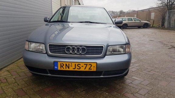 Audi A4 - 1.6 C |Sedan| APK 07-2020 |Automaat | unieke auto | - 1