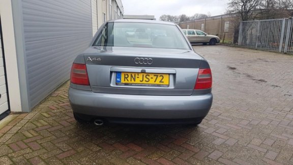 Audi A4 - 1.6 C |Sedan| APK 07-2020 |Automaat | unieke auto | - 1