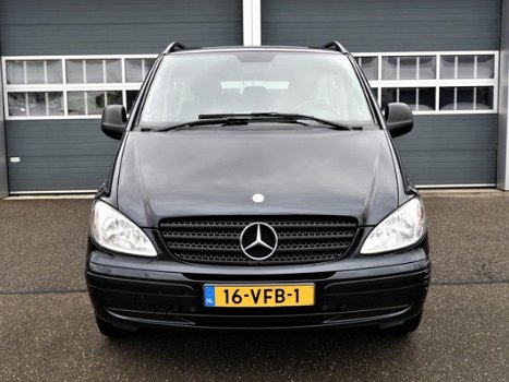 Mercedes-Benz Vito - 111 CDI 320 Lang DC luxe AUT/AIRCO/CRUISE/LMV/MARGE AUTO - 1