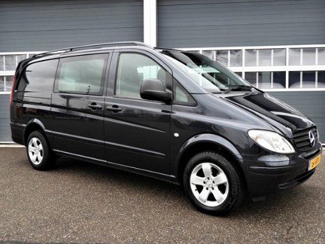 Mercedes-Benz Vito - 111 CDI 320 Lang DC luxe AUT/AIRCO/CRUISE/LMV/MARGE AUTO - 1