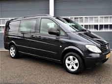 Mercedes-Benz Vito - 111 CDI 320 Lang DC luxe AUT/AIRCO/CRUISE/LMV/MARGE AUTO