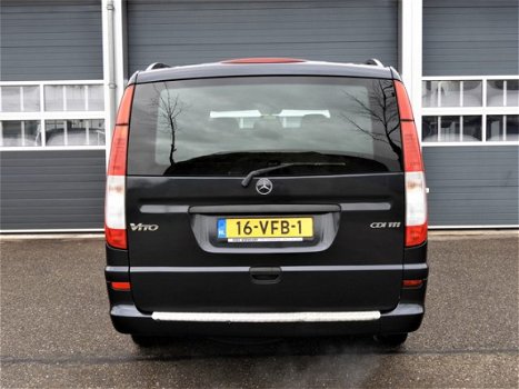 Mercedes-Benz Vito - 111 CDI 320 Lang DC luxe AUT/AIRCO/CRUISE/LMV/MARGE AUTO - 1