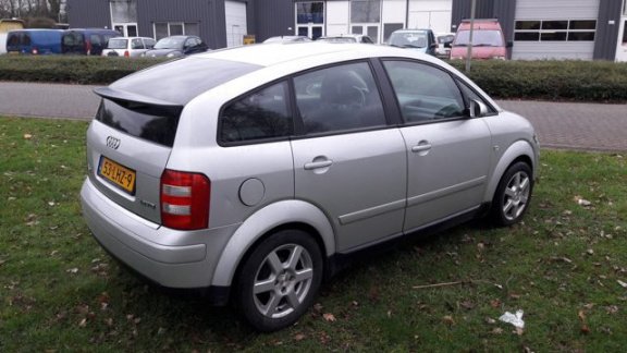 Audi A2 - 1.2 TDI 3L Automaat - 1