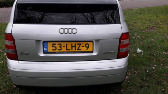 Audi A2 - 1.2 TDI 3L Automaat - 1