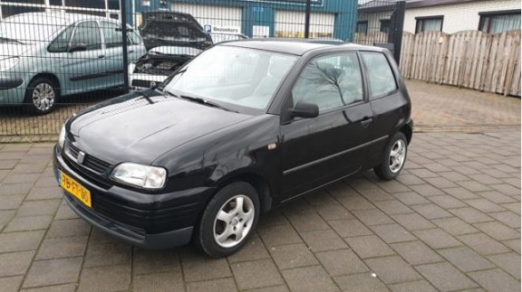 Seat Arosa - 1.4i - 1