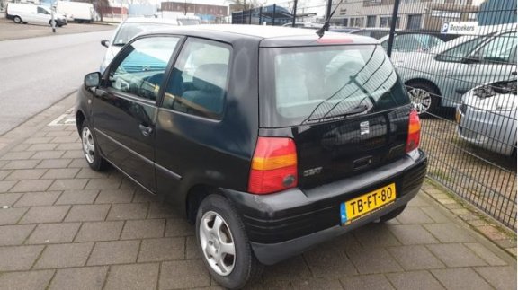 Seat Arosa - 1.4i - 1