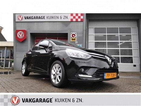 Renault Clio - 1.2 TCe Limited 120PK Rijklaar - 1