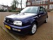 Volkswagen Golf Cabriolet - 2.0 Avantgarde 1996 ZEER NETJES - 1 - Thumbnail