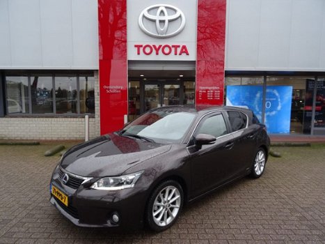 Lexus CT 200h - Hybrid Executive / Navigatie / Led / Parkeersensoren / Cruise Control / Parkeercamer - 1