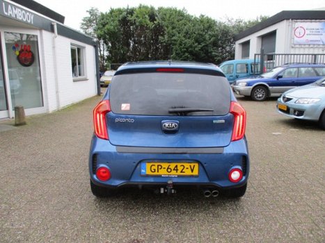 Kia Picanto - 1.2 CVVT SportsLine - 1