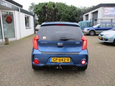 Kia Picanto - 1.2 CVVT SportsLine