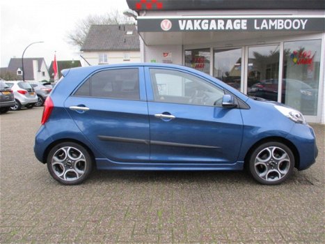 Kia Picanto - 1.2 CVVT SportsLine - 1