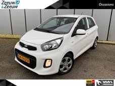 Kia Picanto - 1.0 ComfortLine | AIRCO | 5 DEURS | RADIO | AUX | | 100% ONDERHOUDEN | 1e EIGENAAR |