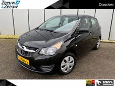 Opel Karl - 1.0 ecoFLEX Edition | WINTER & ZOMER BANDEN | RADIO | AIRCO | | 100% ONDERHOUDEN | 1e EI