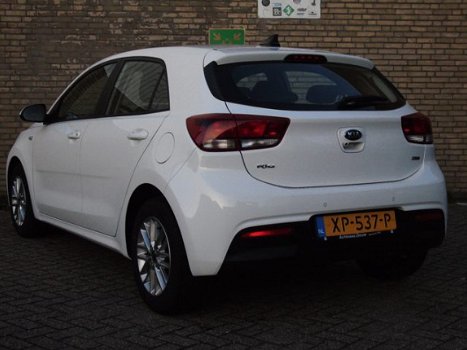 Kia Rio - 1.0i Turbo DynamicLine | Navi | Airco | Cruise control | Lichtmetalen velgen | 1e Eigenaar - 1