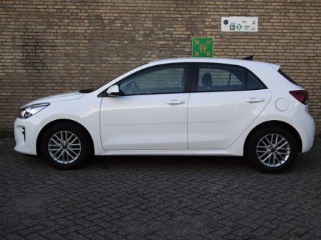 Kia Rio - 1.0i Turbo DynamicLine | Navi | Airco | Cruise control | Lichtmetalen velgen | 1e Eigenaar - 1