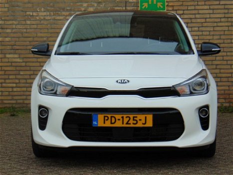 Kia Rio - 1.0 Turbo DynamicLine | Navi | Climate & Cruise control | Bluetooth | Lichtmetalen velgen - 1