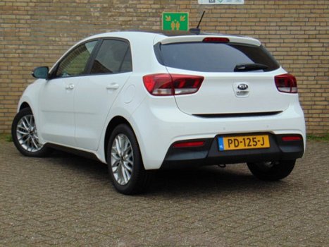 Kia Rio - 1.0 Turbo DynamicLine | Navi | Climate & Cruise control | Bluetooth | Lichtmetalen velgen - 1