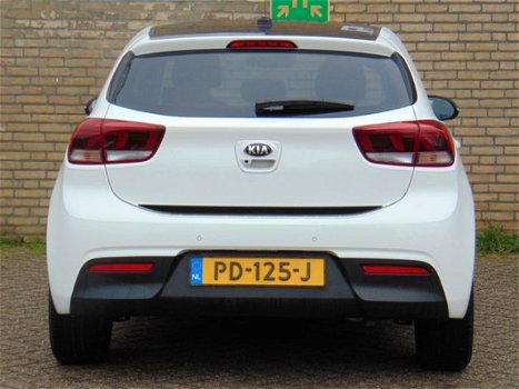 Kia Rio - 1.0 Turbo DynamicLine | Navi | Climate & Cruise control | Bluetooth | Lichtmetalen velgen - 1