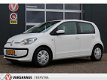 Volkswagen Up! - 1.0 move up BlueMotion (60pk) Navi Airco/ C.V. Afstand/ Elek. ramen/ Armsteun/ Blue - 1 - Thumbnail